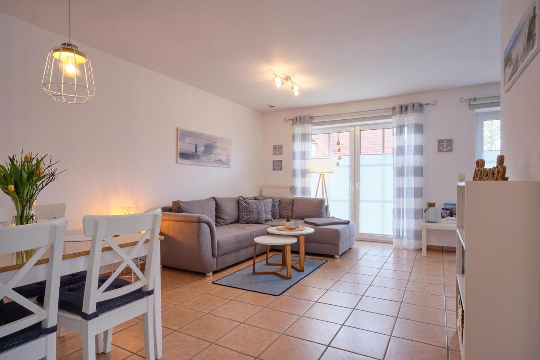 Ferienwohnung Ankerplatz Dornumersiel Εξωτερικό φωτογραφία